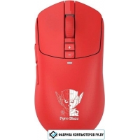 Игровая мышь A4Tech Bloody R72 Ultra Duo (красный)