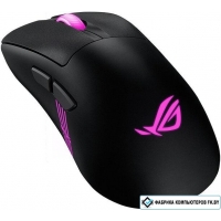Игровая мышь ASUS ROG Keris II Origin Black