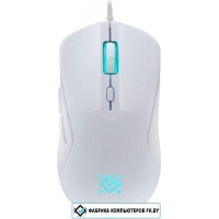 Игровая мышь Defender Arga GM-049 (белый)