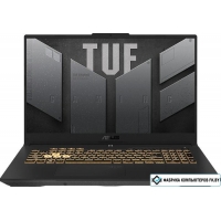 Игровой ноутбук ASUS TUF Gaming F17 FX707VJB-HX103
