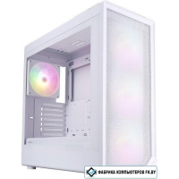 Корпус 1stPlayer AU8 ARGB AU8-WH-4FE7-14-W (белый)