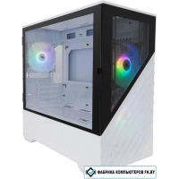 Корпус 1stPlayer DK D7 ARGB D7-WH-3F7-W Корпус 1stPlayer DK D7 ARGB D7-WH-3F7-W