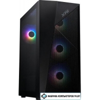 Корпус ADATA XPG Lander 500 (черный) Корпус ADATA XPG Lander 500 (черный)