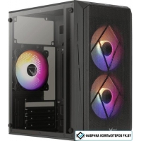 Корпус Formula CS-107 Plus (черный)