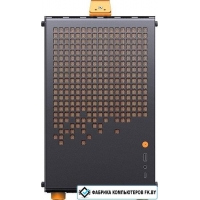 Корпус Jonsbo Z20 (черный/оранжевый) Корпус Jonsbo Z20 (черный/оранжевый)