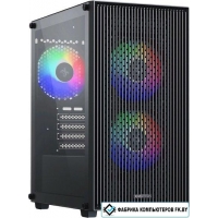 Корпус XASTRA A307M 3FRGB