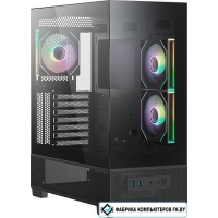 Корпус XASTRA Q500 3ARGB-C10 (черный)