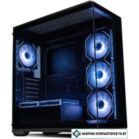 Корпус XASTRA Q600 6ARGB-C10-UC (черный)