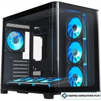 Корпус XASTRA QR500 7ARGB-FM-C10-UC (черный) Корпус XASTRA QR500 7ARGB-FM-C10-UC (черный)