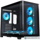 Корпус XASTRA QR500 7ARGB-FM-C10-UC (черный) Корпус XASTRA QR500 7ARGB-FM-C10-UC (черный)