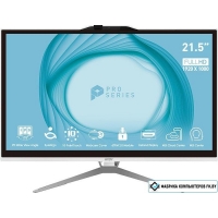 Моноблок MSI Pro AP222T 14MA-643XRU