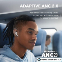 Наушники Anker Soundcore Liberty 4 NC (белый)