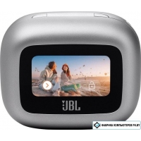 Наушники JBL Live Buds 3 (серебристый)