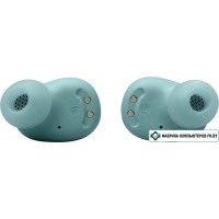 Наушники JBL Wave Buds 2 (голубой)