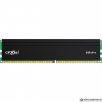 Оперативная память Crucial Pro 16GB DDR4 PC4-25600 CP16G4DFRA32A Оперативная память Crucial Pro 16GB DDR4 PC4-25600 CP16G4DFRA32A