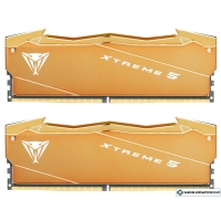 Оперативная память Patriot Viper Xtreme 5 2x16ГБ DDR5 6000 МГц VXA532G6030K