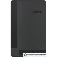 Внешний накопитель Mirex Universe Black 1TB 13630-UHDUVB10