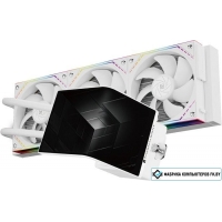 Система жидкостного охлаждения для процессора Thermalright Levita Vision 360 ARGB (белый)