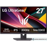 Игровой монитор LG UltraGear 27G610A-B