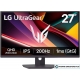 Игровой монитор LG UltraGear 27G610A-B