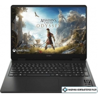 Игровой ноутбук HP Omen 16-am0001TX BM7T1PA