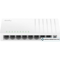 Неуправляемый коммутатор Cudy FS108D 3.0