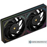 Комплект вентиляторов для корпуса Thermalright TL-UB24 (черный)