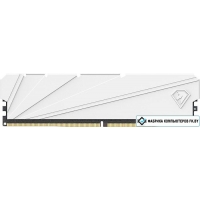 Оперативная память Netac Shadow S 16ГБ DDR4 2666 МГц NTSDD4P26SP-16W