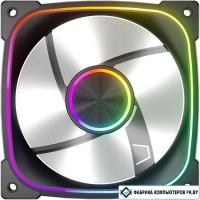 Вентилятор для корпуса 1stPlayer FN7 ARGB (черный)