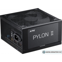 Блок питания ADATA XPG PYLON II Bronze 550W PYLONII550B-BKCEU