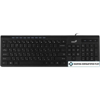 Клавиатура Genius SlimStar 230 II