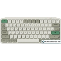 Клавиатура Keychron B1 Pro B1P-K12-RU (ретро зеленый)