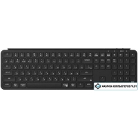 Клавиатура Keychron B6 Pro B6P-K9-RU (глубокий черный)
