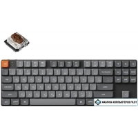 Клавиатура Keychron K1 Max RGB K1M-H3-RU (Gateron Low Profile Brown 2.0)
