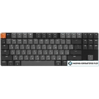 Клавиатура Keychron K1 V6 K1X-A1-RU (Keychron Low Profile Red)