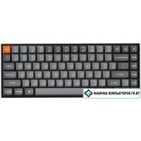 Клавиатура Keychron K2 Max White LED K2M-G3-RU (Keychron Super Brown)
