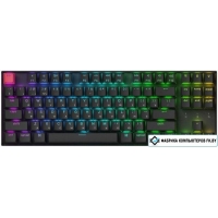 Клавиатура Keychron K8 V2 RGB K8X-B1Z-RU (Keychron Super Red)