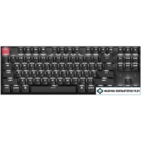 Клавиатура Keychron K8 V2 White LED K8X-A1Z-RU (Keychron Super Red)