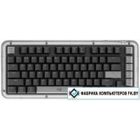Клавиатура Logitech Alto Keys K75M 920-013299 (графитовый, с гравировкой)