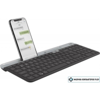 Клавиатура Logitech K580 Slim 920-009208 (графитовый)
