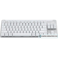 Клавиатура Logitech K855 920-011071 (серебристый, нет кириллицы)