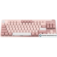 Клавиатура Logitech K855 920-011072 (розовый, нет кириллицы)