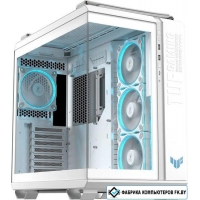Корпус ASUS TUF Gaming GT502 Horizon (белый)