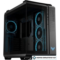 Корпус ASUS TUF Gaming GT502 Horizon (черный)