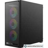 Корпус Ocypus Delta C70 BK ARGB