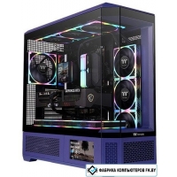 Корпус Thermaltake View 600 TG Future Dusk CA-11H-00FNWN-00