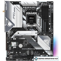 Материнская плата ASRock B650 Pro RS WiFi