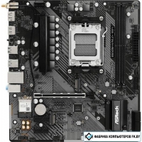 Материнская плата ASRock B650M-H/M.2+ WiFi