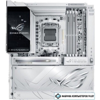 Материнская плата ASUS ROG Crosshair X870E Glacial
