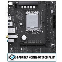 Материнская плата Maxsun Challenger B760M-F WiFi